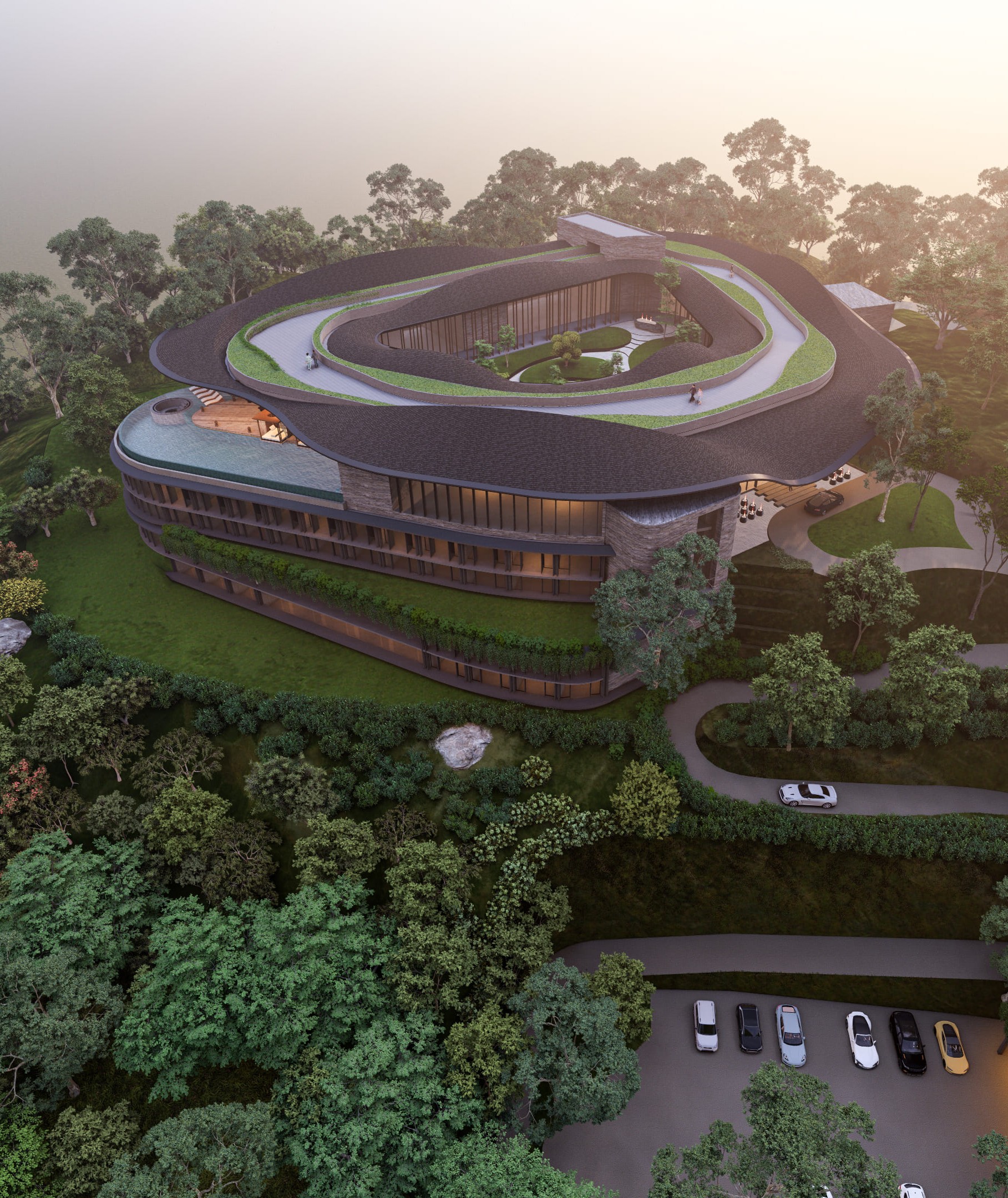 Belluna Lanka in Partnership with Sanken Overseas Launches Project Granbell Ella